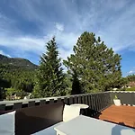 Urlaub Mit Bergblick - In * バート・ブライベルク
