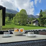 Urlaub Mit Bergblick - In Holiday home Bad Bleiberg