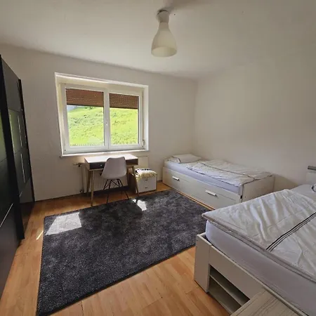 Vakantiehuis Urlaub Mit Bergblick - In