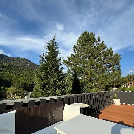 Urlaub Mit Bergblick - In * באד בלייברג