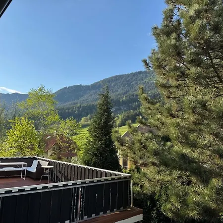 Urlaub Mit Bergblick - In Semesterbostad *