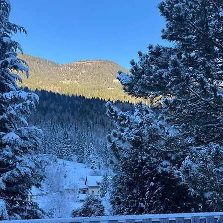 Urlaub Mit Bergblick - In Dom wakacyjny Bad Bleiberg