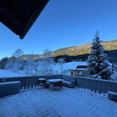 Semesterbostad Urlaub Mit Bergblick - In