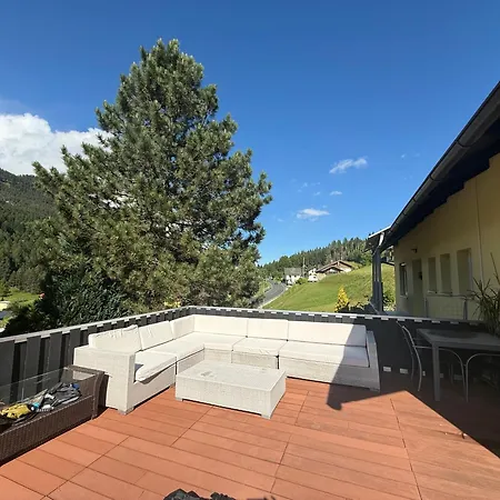 Urlaub Mit Bergblick - In Semesterbostad *