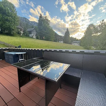Urlaub Mit Bergblick - In Semesterbostad Bad Bleiberg