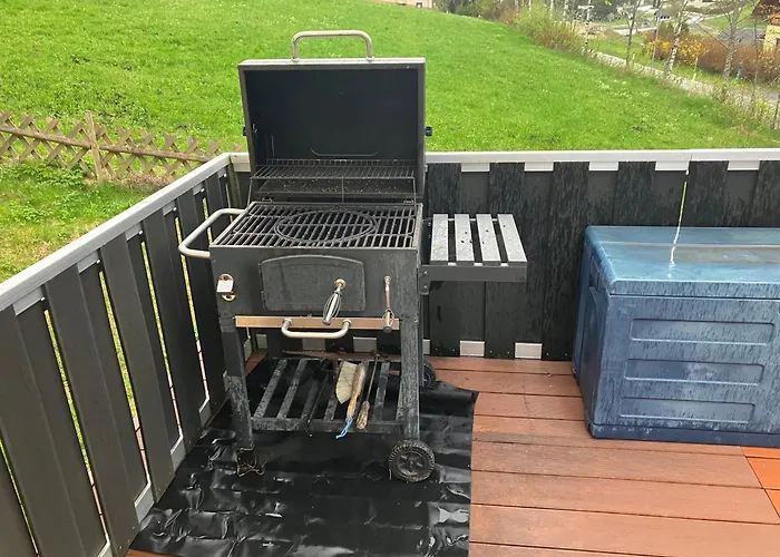 Dom wakacyjny Urlaub Mit Bergblick - In Bad Bleiberg
