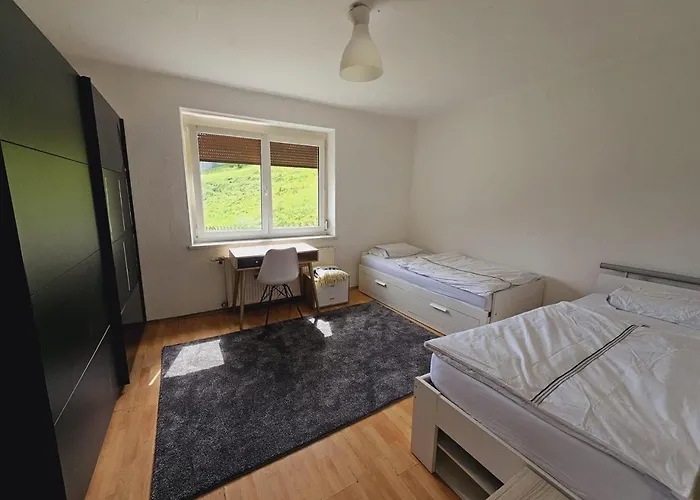 Dom wakacyjny Urlaub Mit Bergblick - In