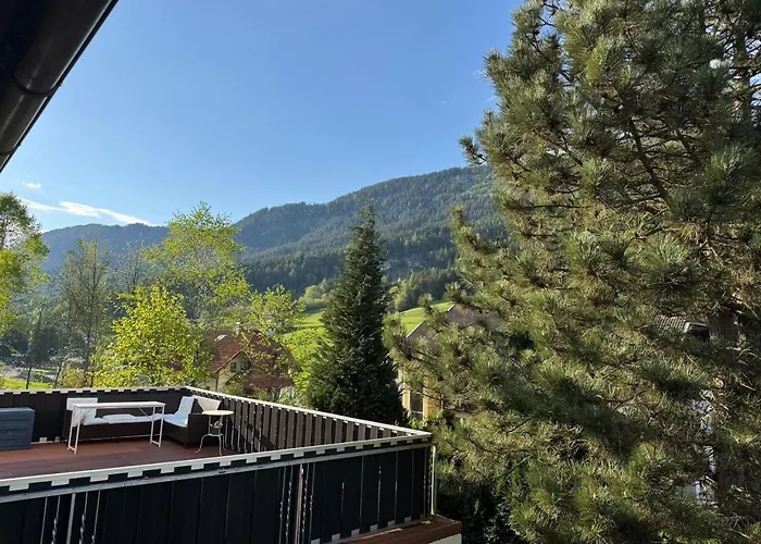 Urlaub Mit Bergblick - In Dom wakacyjny *