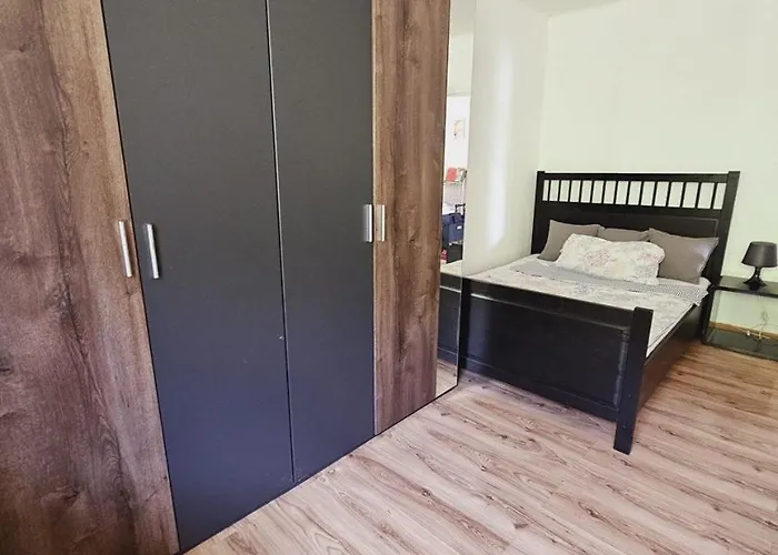 Dom wakacyjny Urlaub Mit Bergblick - In