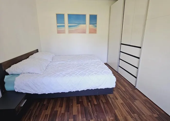 Urlaub Mit Bergblick - In