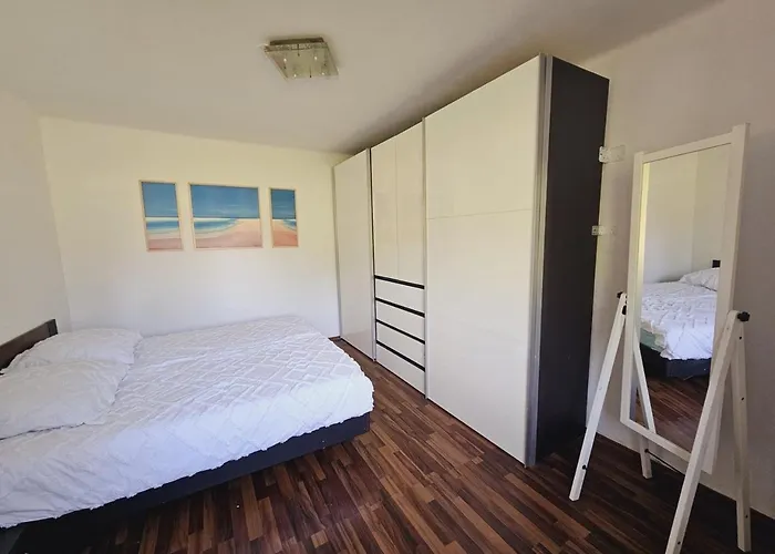 Urlaub Mit Bergblick - In Dom wakacyjny