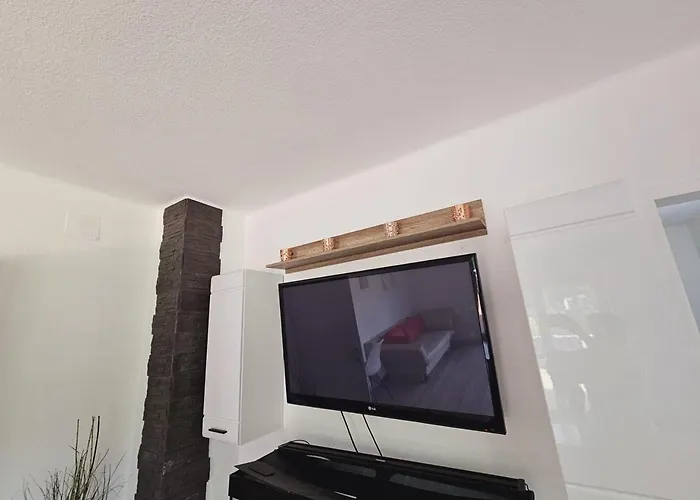 Urlaub Mit Bergblick - In Dom wakacyjny