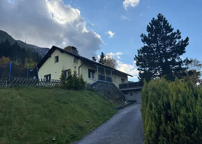 Urlaub Mit Bergblick - In * Bad Bleiberg