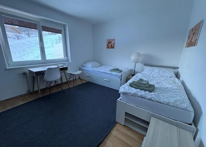 Urlaub Mit Bergblick - In * Bad Bleiberg