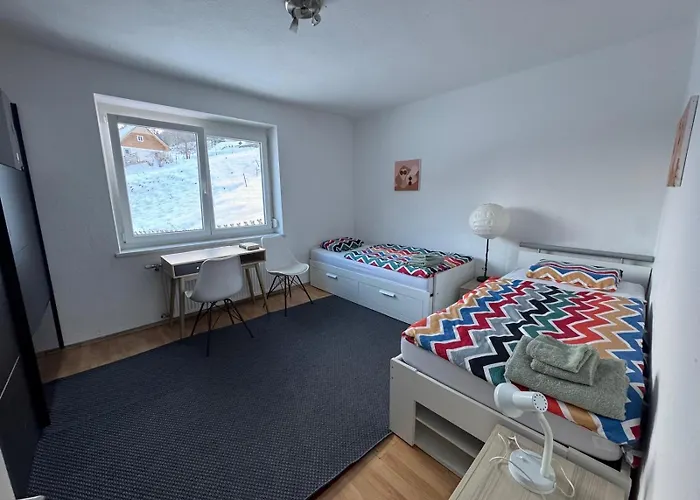 Urlaub Mit Bergblick - In Bad Bleiberg