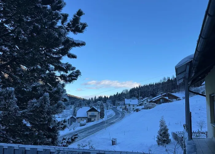 Dom wakacyjny Urlaub Mit Bergblick - In Bad Bleiberg